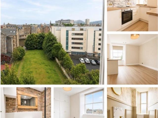 Flat for rent in North Leith, Scotland