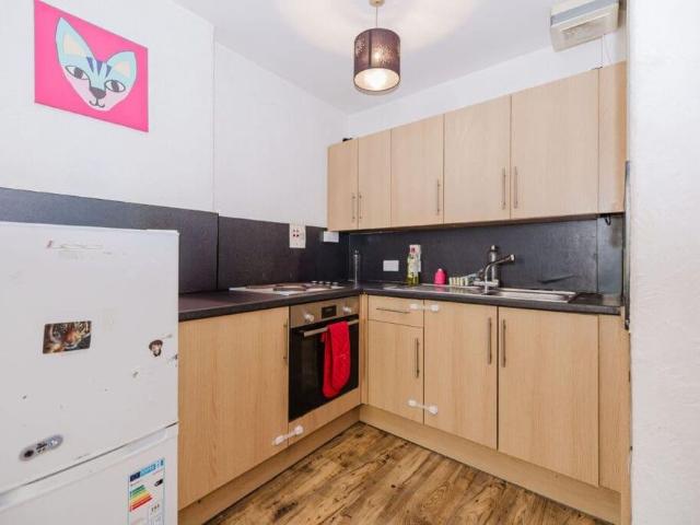 Apartment for rent in Tynecastle, Gorgie