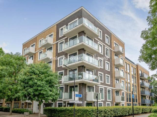 Flat for rent in Rotherhithe, Greater London