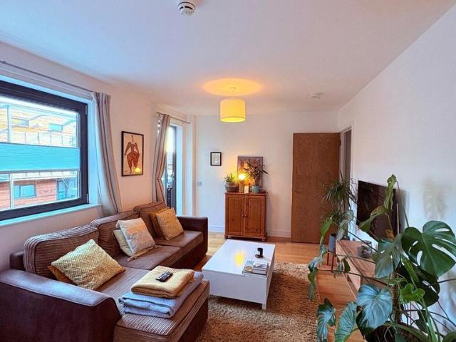 Flat for rent in St. George in the East, Shadwell