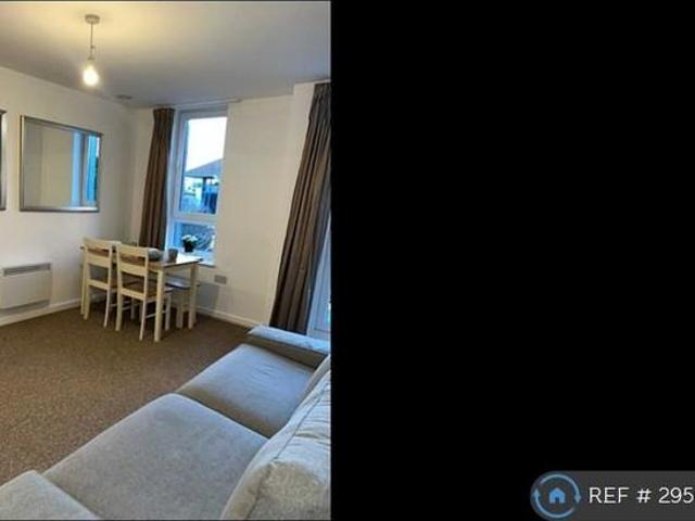 Apartment for rent in The Polygon, City Of Southampton