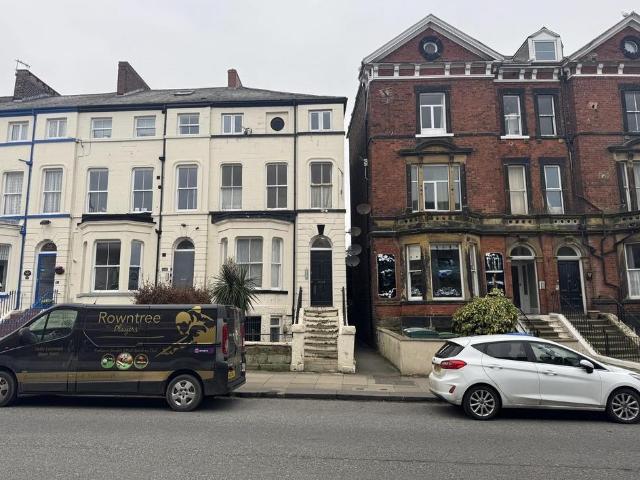 Flat for rent in South Cliff, Kepwick