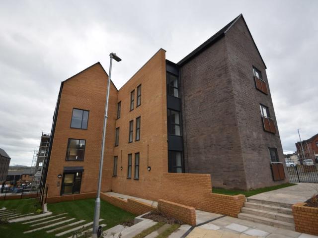 Apartment for rent in Joiner's Square, Hanley