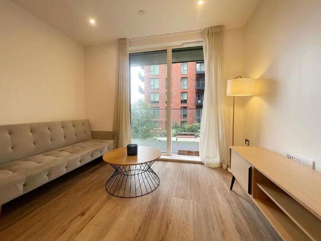 Apartment for rent in Jewellery Quarter, West Midlands