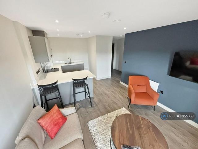 Apartment for rent in St George's Quarter / Cultural Quarter, Calderstones