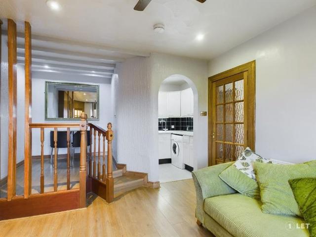 Apartment for rent in Gorgie/Dalry, City of Edinburgh