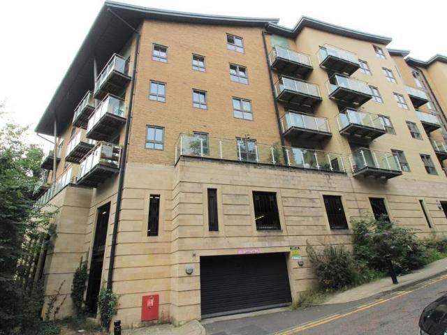 Flat for rent in Shieldfield, Tyne And Wear