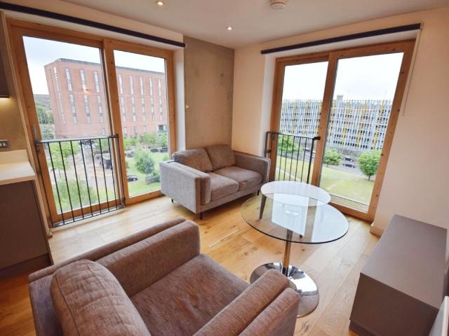 Apartment for rent in Hanley, Stoke-on-Trent