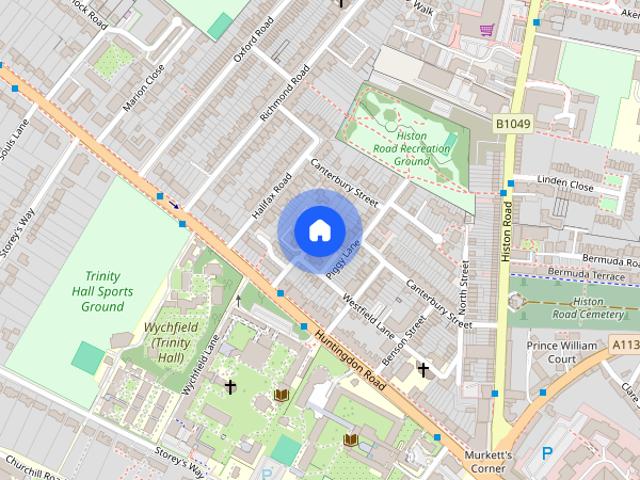 Apartment for rent in Arbury, Cambridgeshire