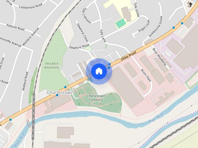 Apartment for rent in Baildon