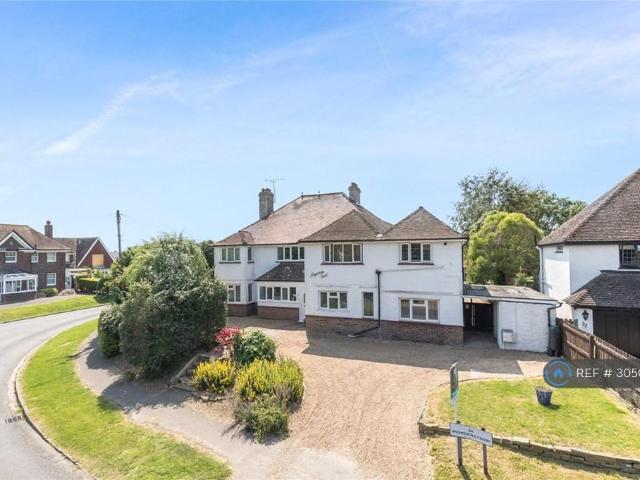 Flat for rent in Clapham, West Sussex