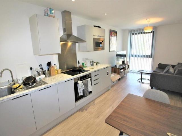 Apartment for rent in Neepsend, Kelham