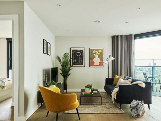 Apartment for rent in Kennington, Greater London