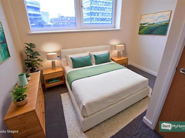 Flat for rent in St Matthew's, Old Wharf