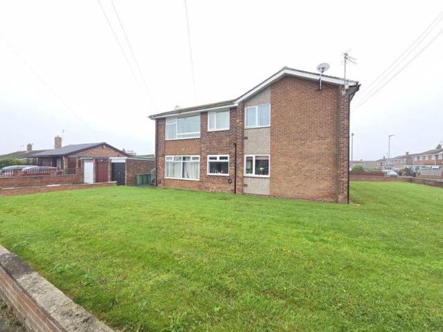 Flat for rent in Stakeford, Bomarsund