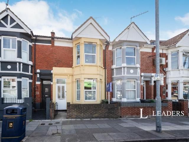 Flat for rent in Milton, City Of Portsmouth
