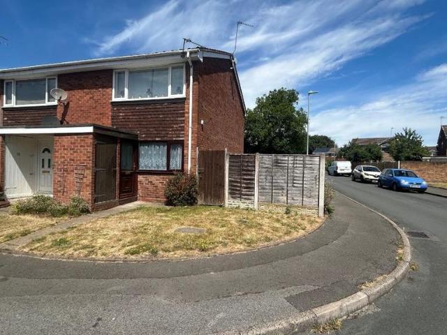 Flat for rent in Willenhall, West Midlands
