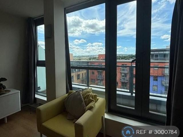 Apartment for rent in City Centre, South Yorkshire