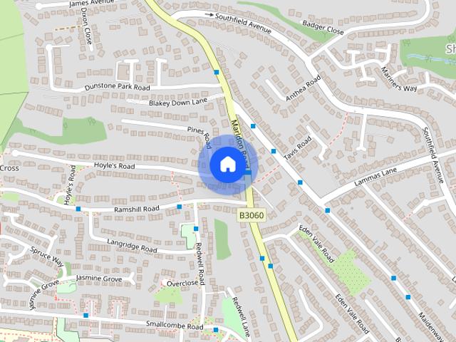 Apartment for rent in Foxhole, Livermead