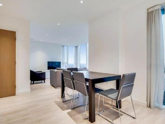 Apartment for rent in Woodberry Down, Stamford Hill