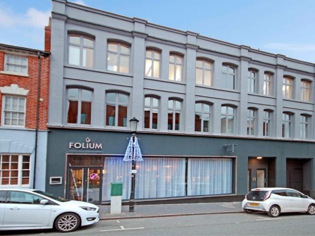 Apartment for rent in Jewellery Quarter, Birmingham
