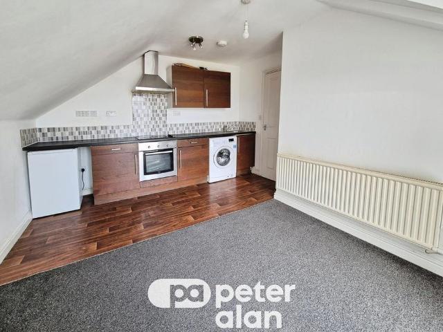 Apartment for rent in Pillgwenlly, Wales