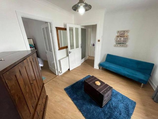 Apartment for rent in Largs, Scotland