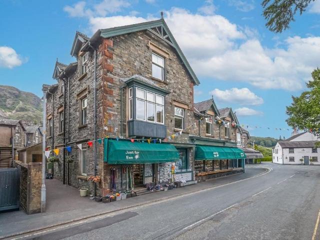Flat for rent in Dixon Ground, Coniston