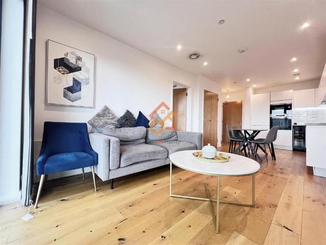 Flat for rent in Edgbaston, West Midlands