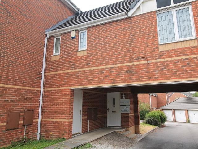 Apartment for rent in Upton, Widnes