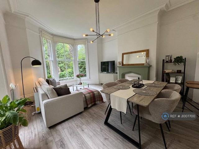 Apartment for rent in Ranmoor, South Yorkshire