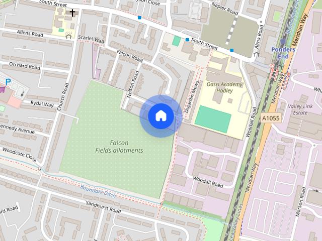 Apartment for rent in Ponders End, Greater London