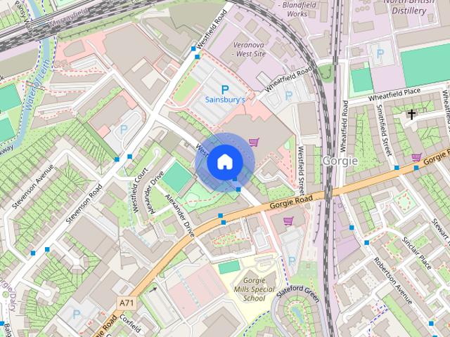 Apartment for rent in Gorgie/Dalry, Scotland