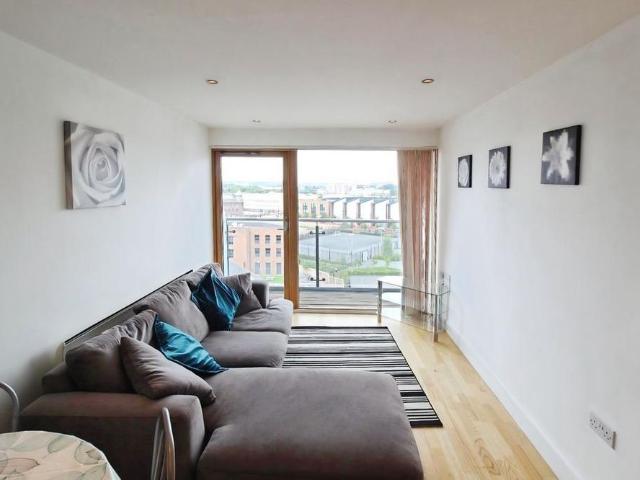Apartment for rent in Hunslet, West Yorkshire