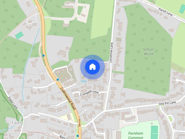 Apartment for rent in Farnham Common, Buckinghamshire