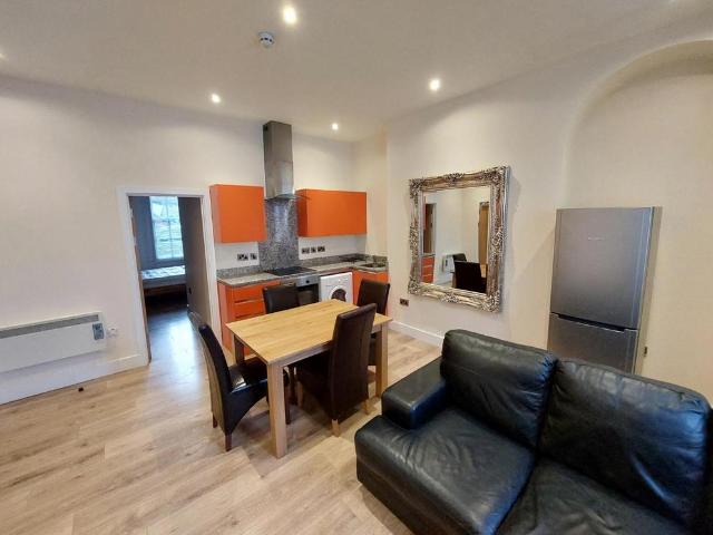 Flat for rent in Haddon, East Midlands