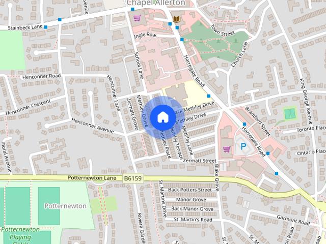 Apartment for rent in Chapel Allerton, West Yorkshire