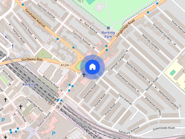 Apartment for rent in Greater London