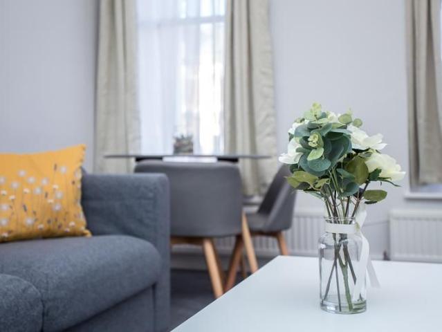 Apartment for rent in London Borough of Hammersmith and Fulham, Greater London