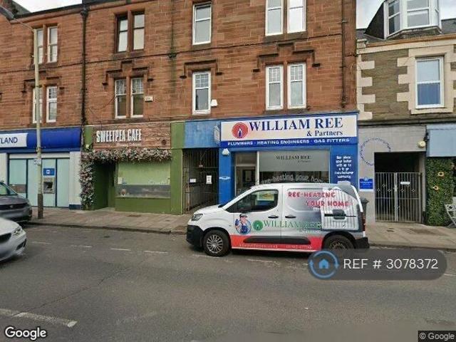 Apartment for rent in Broughty Ferry, Dundee