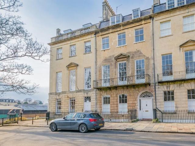 Flat for rent in Dulcote, Bath And North East Somerset