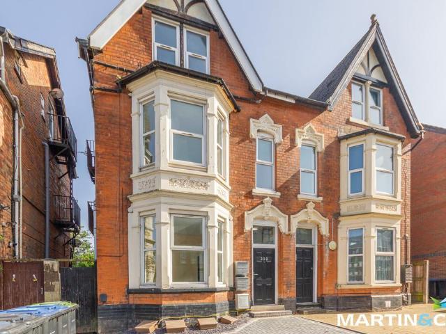 Flat for rent in Ladywood, West Midlands