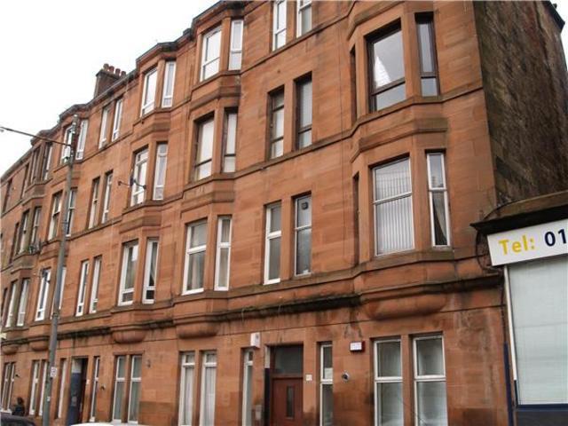 Flat for rent in Strathbungo, Glasgow
