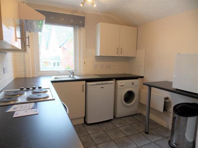 Apartment for rent in Cargate, Rushmoor