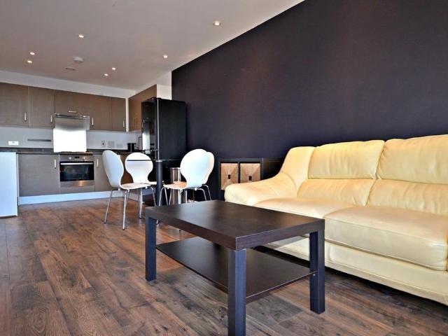 Apartment for rent in Hanley, Stoke-on-Trent