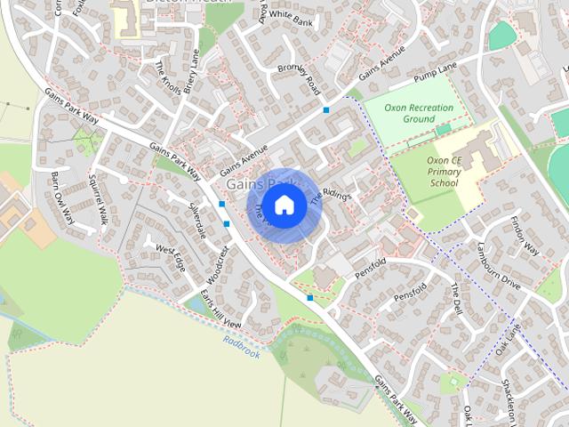 Apartment for rent in Gains Park, Frankwell