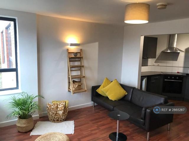 Flat for rent in City Centre, Isle Of Man