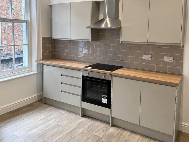 Flat for rent in Bargate, Boston