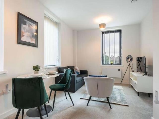 Apartment for rent in Holgate, High Field