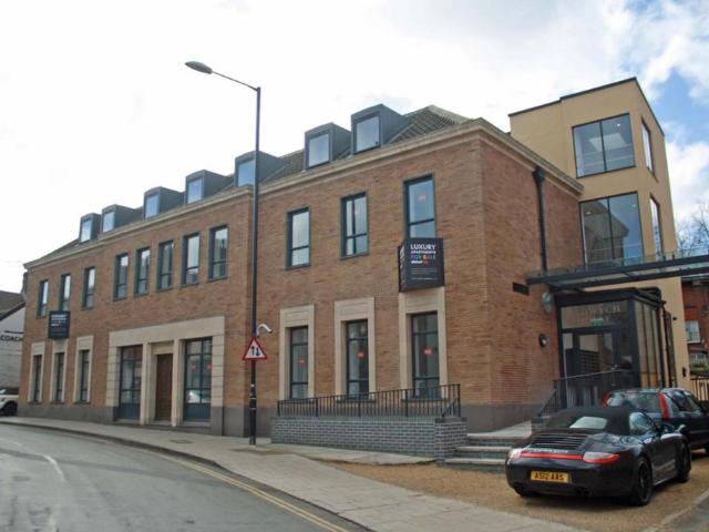 Flat for rent in Heigham Grove, East Bank